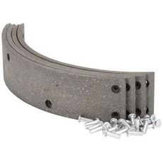 Bremsebånd for Valmet 583330, optimal bremseytelse for landbruksmaskiner.