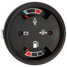 Valmet temperatur- og drivstoffmåler 30919300, perfekt til presisjon.