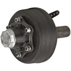 Holdbart 80MM nav, ideelt for ulike typer landbruksutstyr.