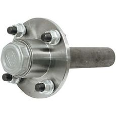 Hjulnav for tilhenger, kapasitet 375 kg, perfekt for holdbar bruk.