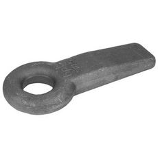 Fast drageøye med 14T kapasitet, ideell for sikre og pålitelige koblinger.