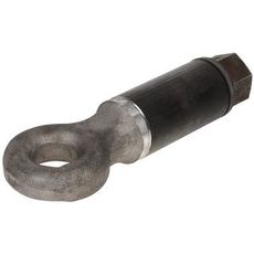 17T roterende drageøye, ideell for smidig og effektivt løftarbeid.