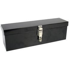 Universal verktøykasse i mål 400x120x130mm, passer de fleste verktøy.