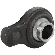 Cat1 sveisebar trykkstang, perfekt for mindre landbruksmaskiner og utstyr.