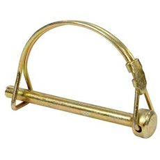 Sprint for aksel 8X57 mm, perfekt for å sikre langvarig drift.