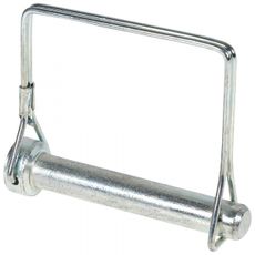 2 stk ringsprint for firkantede rør, 4,5 mm, for sikre feste.