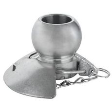 Dragarms reservedelskule med styreplate Cat3/3, designet for høy belastning.