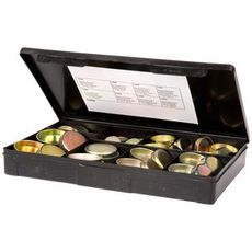 Serie 64St frostplugger rustfritt, perfekt for profesjonelle brukere innen industrien.