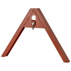 Triangel for A-Ram, ideell for å koble redskaper til traktoren.