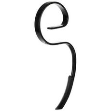 S-Pinne med spiss 12X45 mm for holdbare og pålitelige fester.