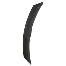 Spiss for S-tind 265x53x6, robust konstruksjon for agrar bruk.