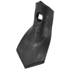 S-Pinne med spiss 70 mm, perfekt tilpasset for kompakte installasjoner.