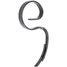 S-Pinne med spiss for Potila Sph 10X45, sikrer sterke forbindelser.