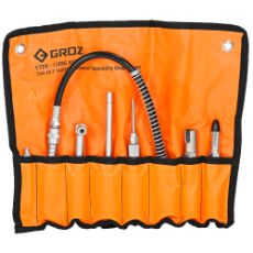 Dyser for fettsprøyte, gir pålitelig og effektiv smøring.