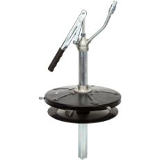Fettpumpe for påfylling, 18-20Kg, enkel å bruke for rask smøring av utstyr.