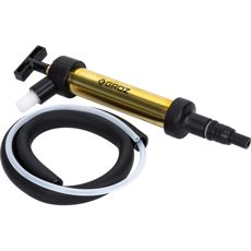 Oljebytarpump 100Ml Messing