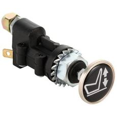 Lufttrykksbryter for sete T0910, T0912, sikrer komfort og sikkerhet i maskinen.