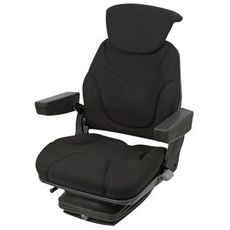 St Plus Lx luftsete 12V, perfekt for langvarig komfort i tøffe arbeidsforhold.