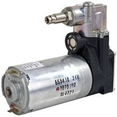 Sete med 24V kompressor for T0932, for effektiv drift av utstyr.