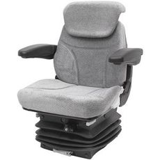 Sete Seat Luft 24V, perfekt for traktorer med 24V-system for maksimal komfort.