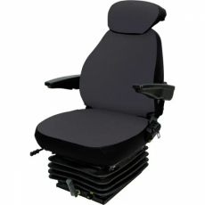 Setetrekk for Serie T85Cs, utformet for beskyttelse og komfort.