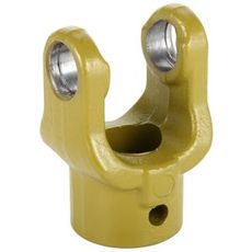 Gaffel 30X10 W2100 Rørstift brukt i landbruk og konstruksjon.