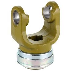 V08 gaffel 1.3/4"-6Z, ideell for jordbruk og byggeprosjekter.