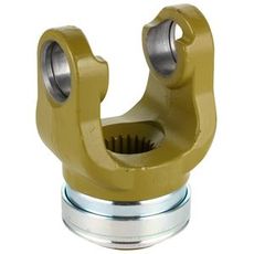 V08 gaffel 1.3/4"-20Z, holdbar og pålitelig for traktoranvendelser.