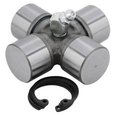 Kraftfull krysskobling B02 23,8X61,3Mm for mekaniske applikasjoner.