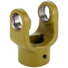 Holdbar Gaffel 40/12/M12 W2400 for tunge landbruksmaskiner.