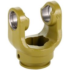 Ytre gaffel W2400 Stjerne, ideell for traktorer innen jordbruk og konstruksjon. Kvalitet og holdbarhet.