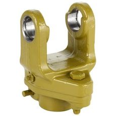 Bryteboltkopling W2500, høytytende for traktorer og maskiner.