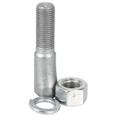 Konisk låsebolt for PTO-aksel i 1.3/4"-6/20Z, sikrer pålitelig sikkerhet og holdbarhet.