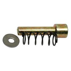 Hurtiglåstapp for effektiv låsing av ulike komponenter.