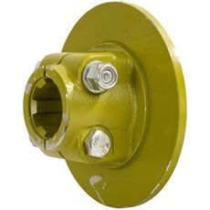 Festehub 1 3/4 6-sporet, optimalisert for robust og effektiv bruk.