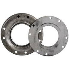 Endeplate 200 mm, passer modellene F2.F4, holdbar og værbestandig.