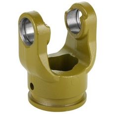 Ytre tube for Gaffel V10, avgjørende for maskinens ytelse og holdbarhet.