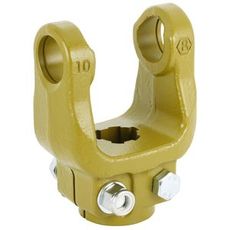 Gaffel B110, pålitelig løsning for tunge landbruksapplikasjoner.