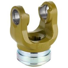 Gaffel V10 1.3/4"-6Z, perfekt for tunge løft og sikker transport av materiale.