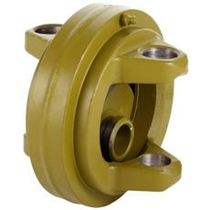 Dobbelgaffel Wwe2480, konstruksjon i høy kvalitet for effektiv lasting og transport.