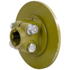 Senter Ff4 (30) komponent for nøyaktig justering av maskiner.