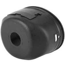 Beskyttelsestrakt i størrelse 180x210x150 mm, effektiv beskyttelseløsning.