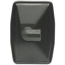 Speil konveks 210X300 for sikkerhet og bedre sikt under kjøring.