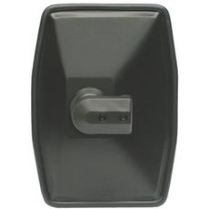 Rett speil 210x300 mm, perfekt for å forbedre sikt og sikkerhet på traktorer.