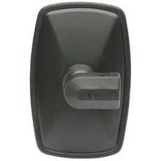 Konveks speil 160X254 mm, forbedrer sikt selv i trange rom.