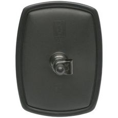 135X185 mm konveks speil for Valtra, delenummer 32738800.