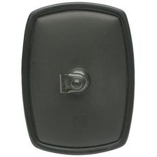 Rett speil 135X185, gir klart syn for sikker kjøring.