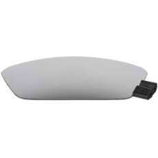 Høykvalitets konvekst speilglass for Valtra traktorer, forbedrer synlighet effektivt.