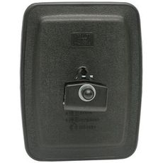 Speil 170X230 mm for Mf Fiat, viktig for sikker kjøring.