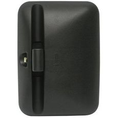 Konvekst speil 225X312 for å forbedre synlighet og sikkerhet.